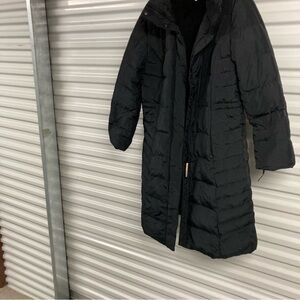 Calvin Klein Black Puffer Jacket